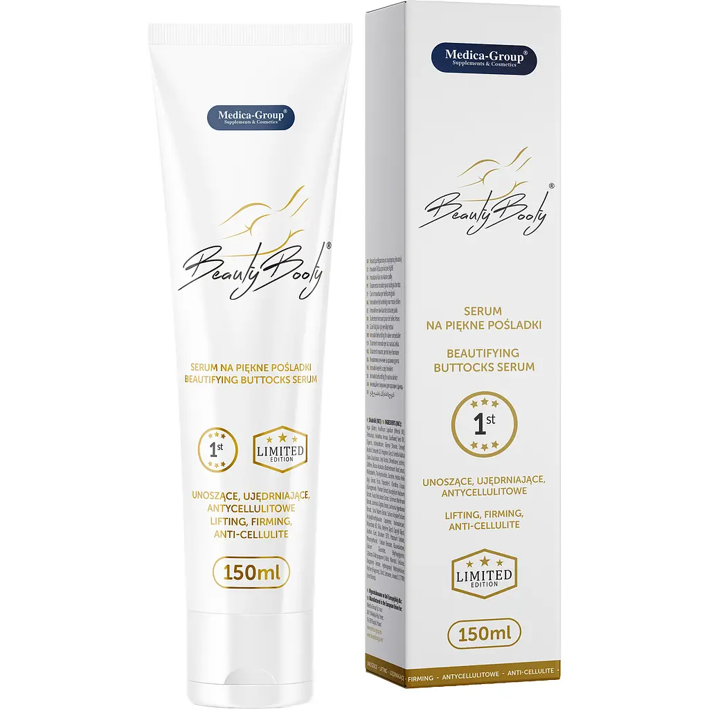Сироватка для тіла Medica-Group Beauty Booty Serum Красиві сідниці 150 мл