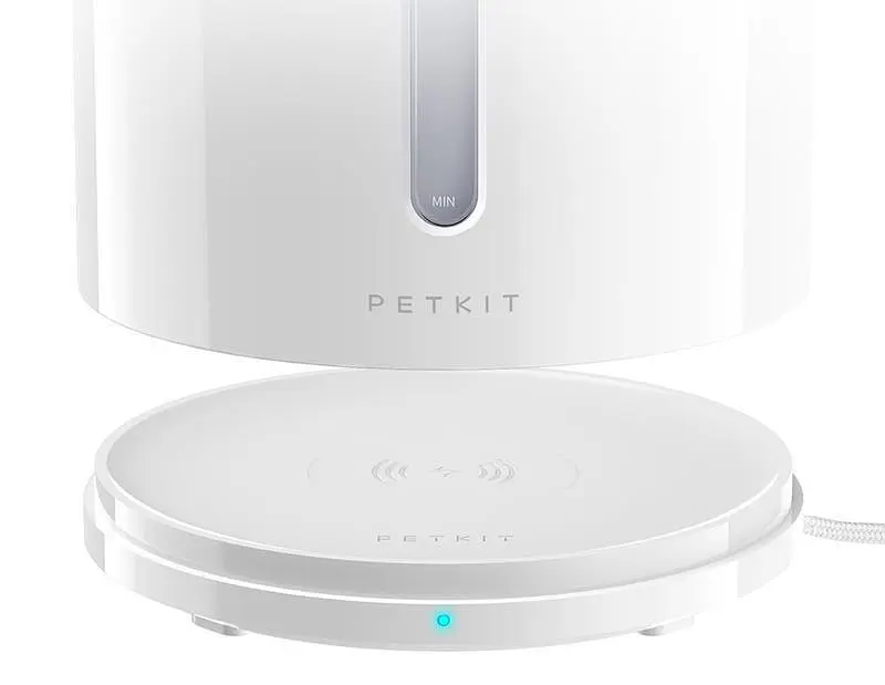 Поїлка PETKIT Eversweet SOLO 2 Smart Pet Drinking Fountain White P4114 - фото 3