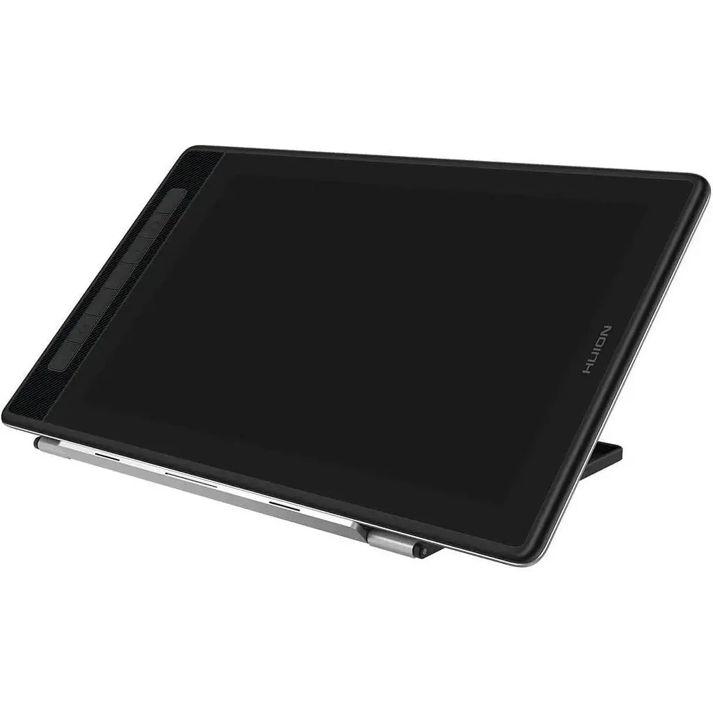 Графічний монітор Huion Kamvas Pro 13 2.5K Silvery Frost (GT1302) [157332] - фото 5