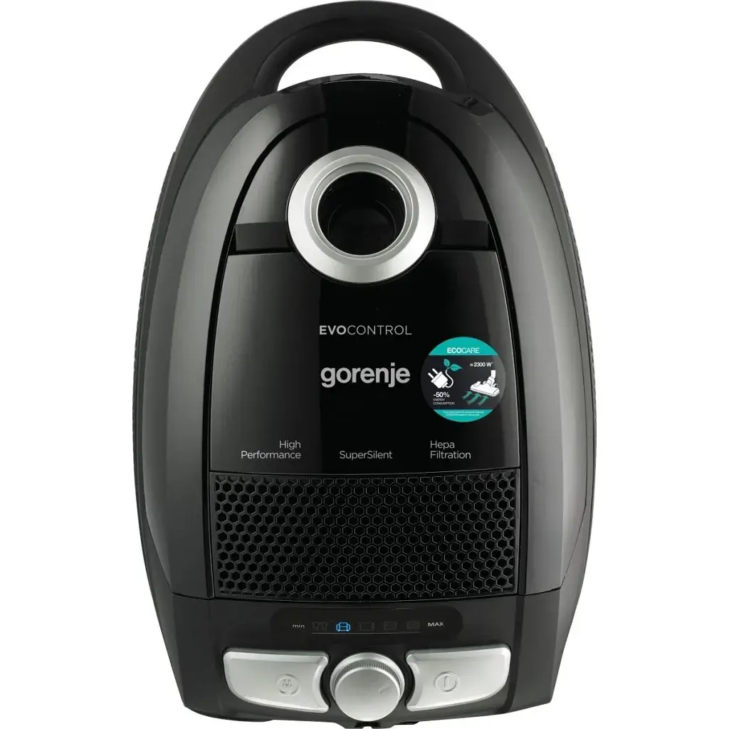 Пилосос Gorenje VCE 21 ECBK (VCE21ECBK) - фото 2