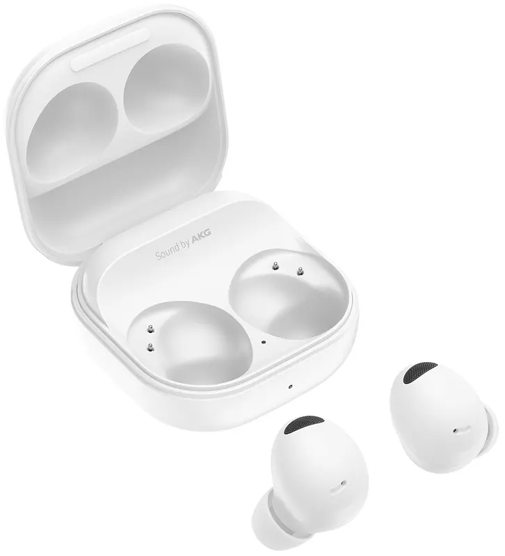 TWS-наушники Samsung Galaxy Buds 2 Pro White (SM-R510NZWA) - фото 2