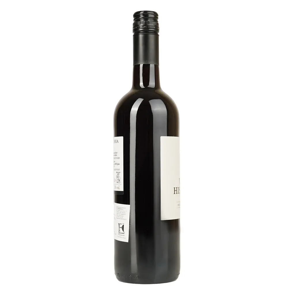 Вино Historia Tinto Seco красное сухое 0.75 л - фото 3