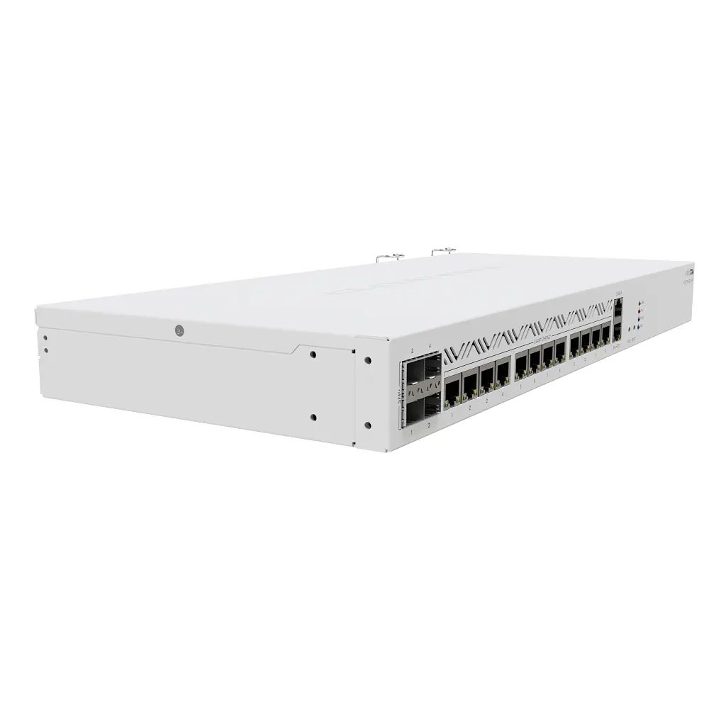 Маршрутизатор Mikrotik CCR2116-12G-4S+ - фото 3