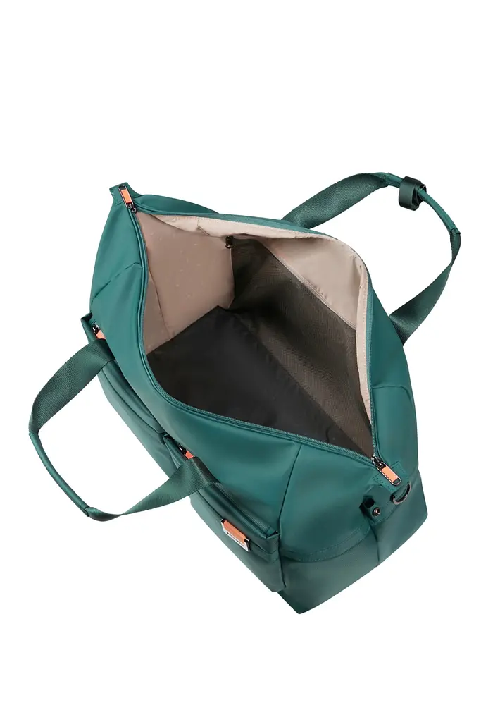 Дорожня Сумка Samsonite AIREA NORTHERN BLUE/ORANGE 45x26x26 KE0*41013 - фото 5
