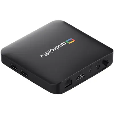 Медіаплеєр H96 MAX S905L3 (S905L3_2GB/16GB) - фото 2