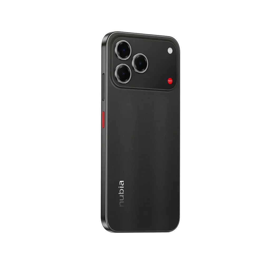Смартфон ZTE Nubia V80 Design 4/256GB Black - фото 10