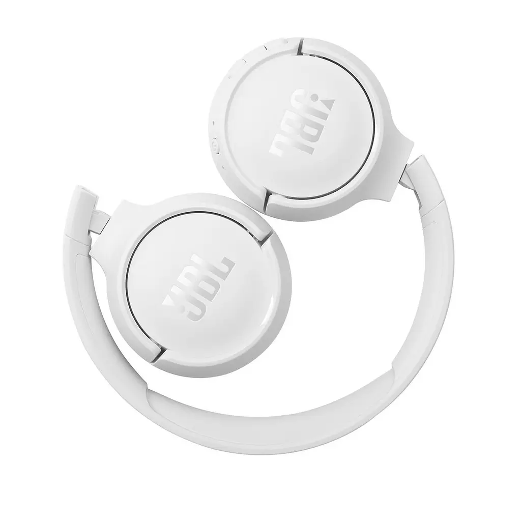 Бездротові навушники JBL Tune 510BT JBLT510BTWHTEU White - фото 7