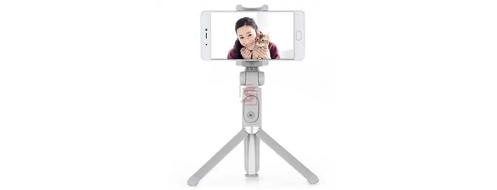 Трипод-тринога Xiaomi Bracket Self-timer FBA4071US сірий - фото 4