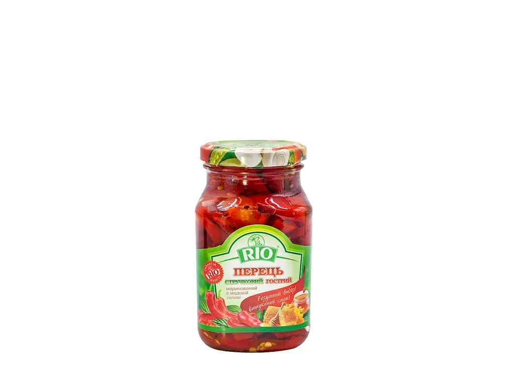 Перець РІО 320г