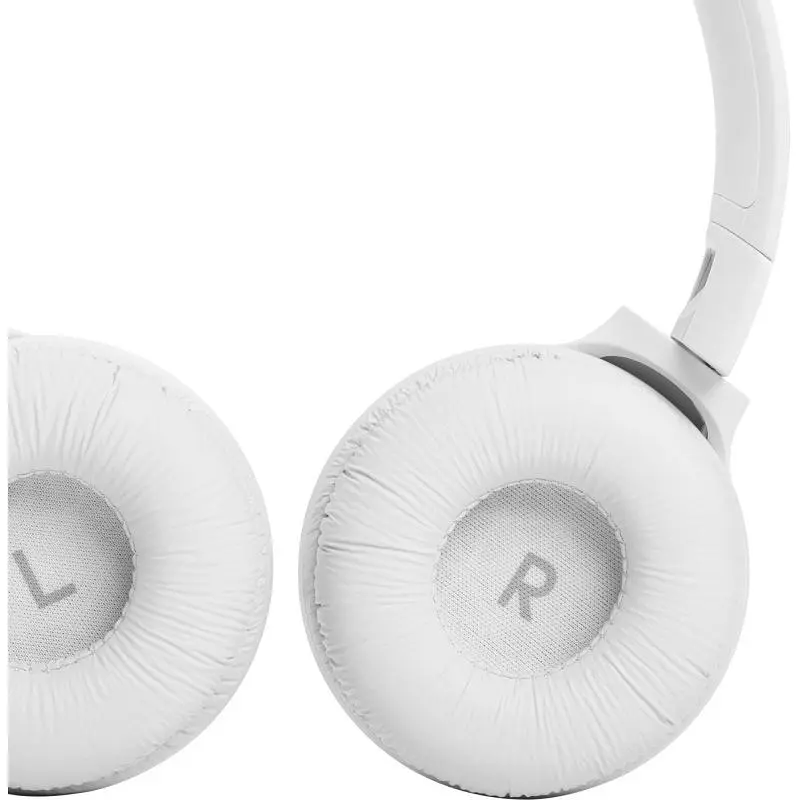 Наушники JBL T510BT White (JBLT510BTWHTEU) - фото 3