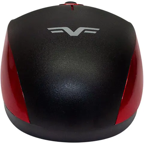 Миша Frime FWMO-220ВR Black/Red - фото 4