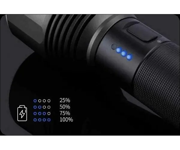 Ліхтар Nextool Outdoor glare flashlight (NE0126) - фото 7