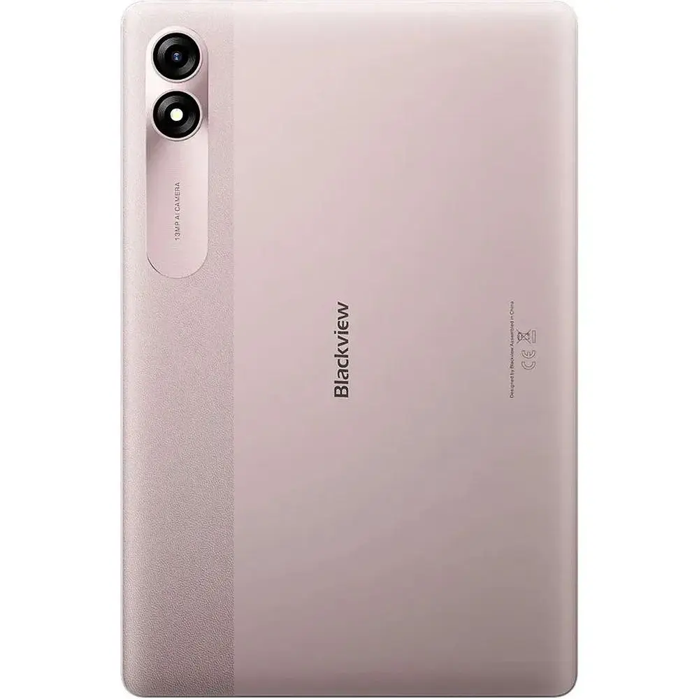 Планшет Blackview Tab 90 8/128GB LTE Blush Pink Global EU [123039] - фото 2