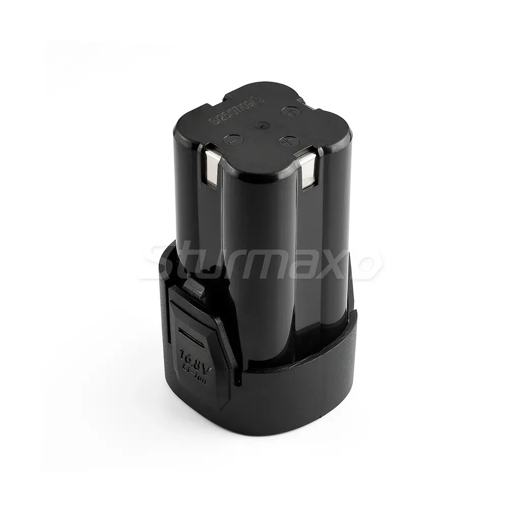 Акумулятор Li-Ion 16В 2.0 Ач Sturmax CLM2016B - фото 2