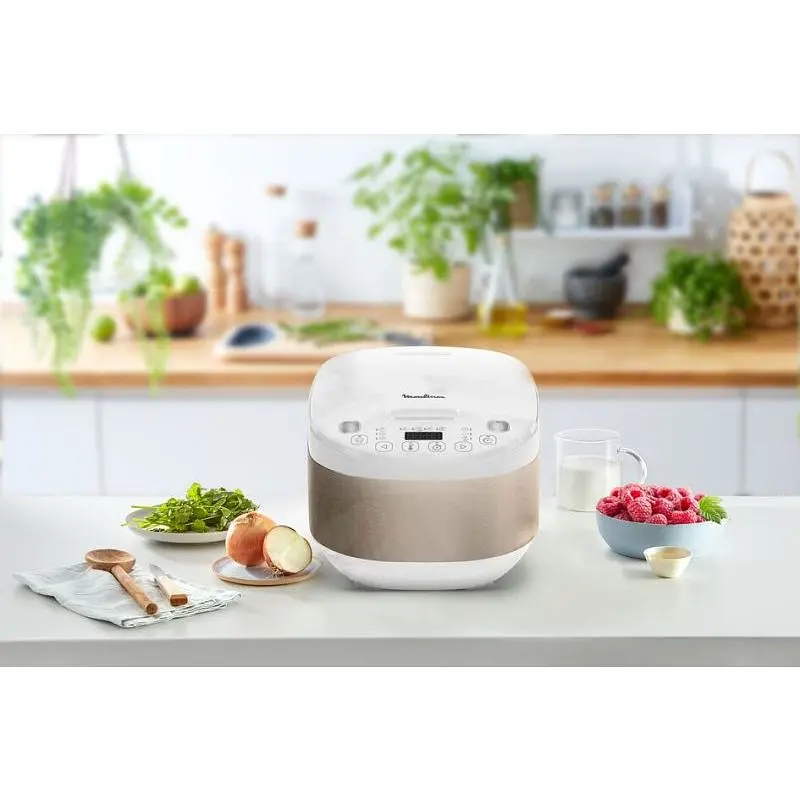 Мультиварка MOULINEX MK 622132 - фото 7
