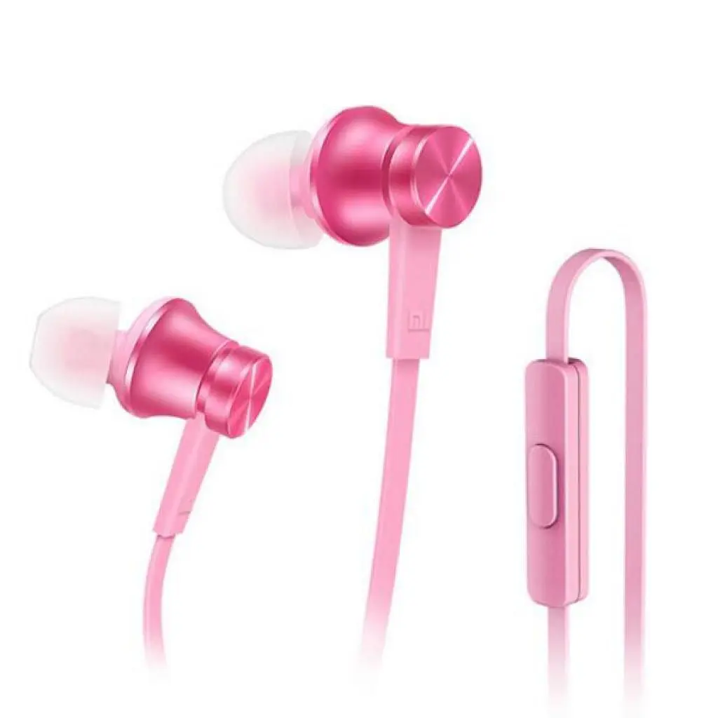 Навушники Xiaomi Piston Fresh bloom Matte (Silver) [20901] - фото 5