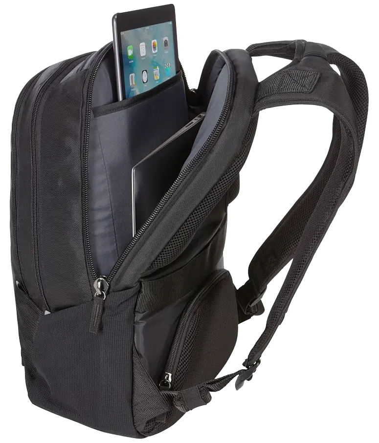 Рюкзак Case Logic InTransit Backpack 22L RBP-414 Black (7081861) - фото 2