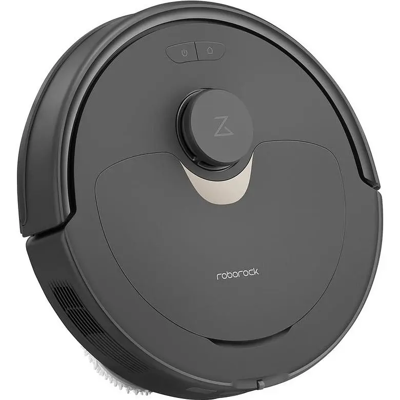 Робот-пилоcос RoboRock Vacuum Cleaner Q Revo Black [95319] - фото 6