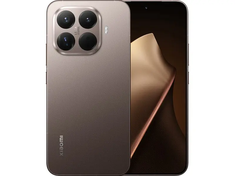 Смартфон Xiaomi 15T Pro 12/512GB Mocaccino Gold