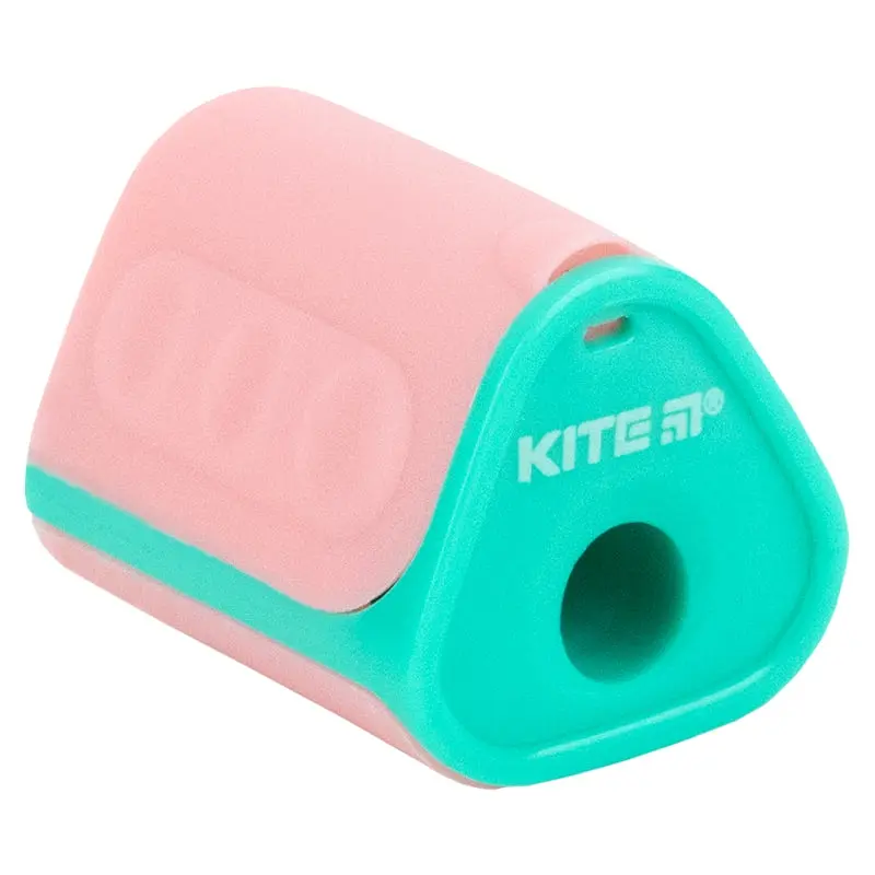 Точилка з контейнером Kite Twist асорті упаковка 24 шт. (K26-120) - фото 4