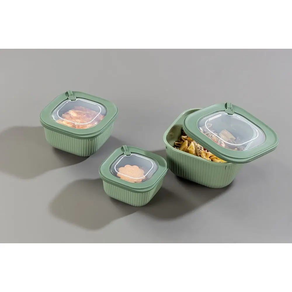 Контейнер Idea Home Line Box Міх 0.6 л в асортименті (00681) - фото 6
