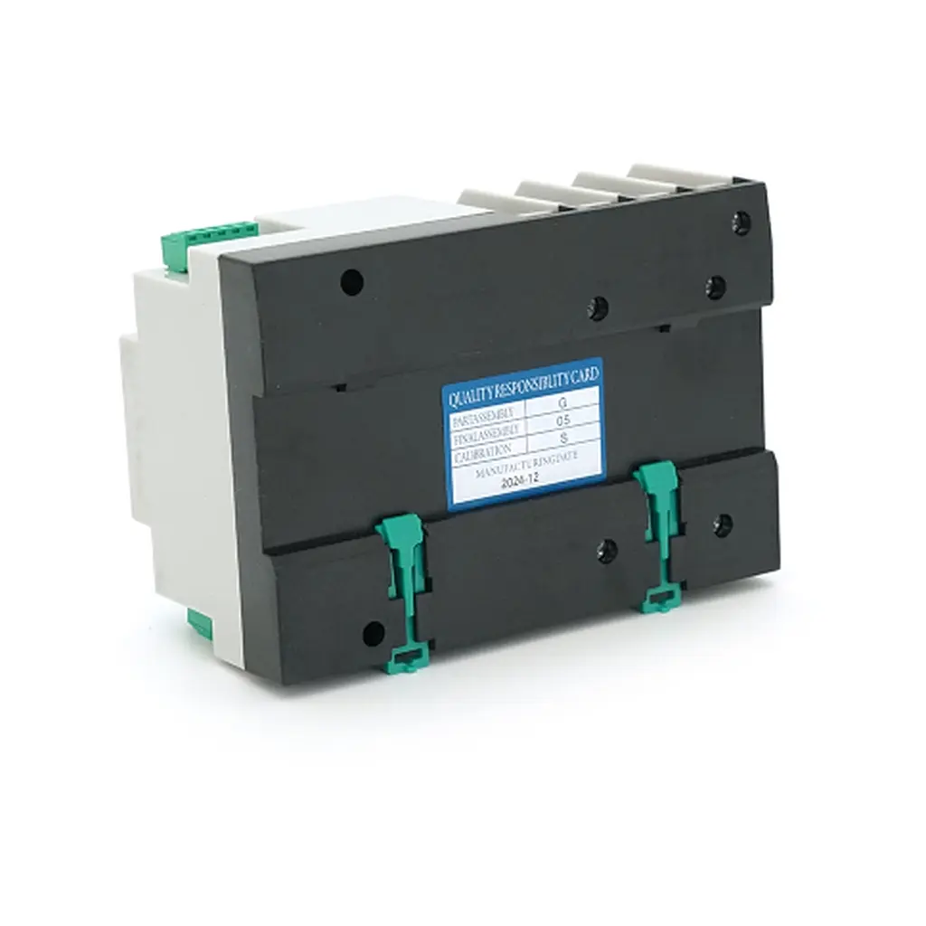 Автоматичний вимикач YRO YRQ2PC-125-4P - фото 3