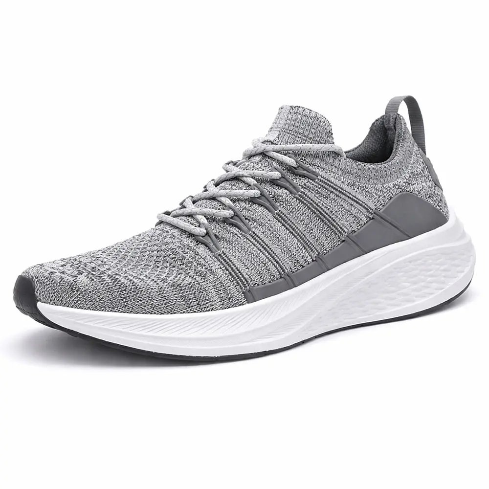 Кросівки Xiaomi FREETIE Sneakers 2 EUR:44 US:10 UK:9 27 см Silver - фото 4