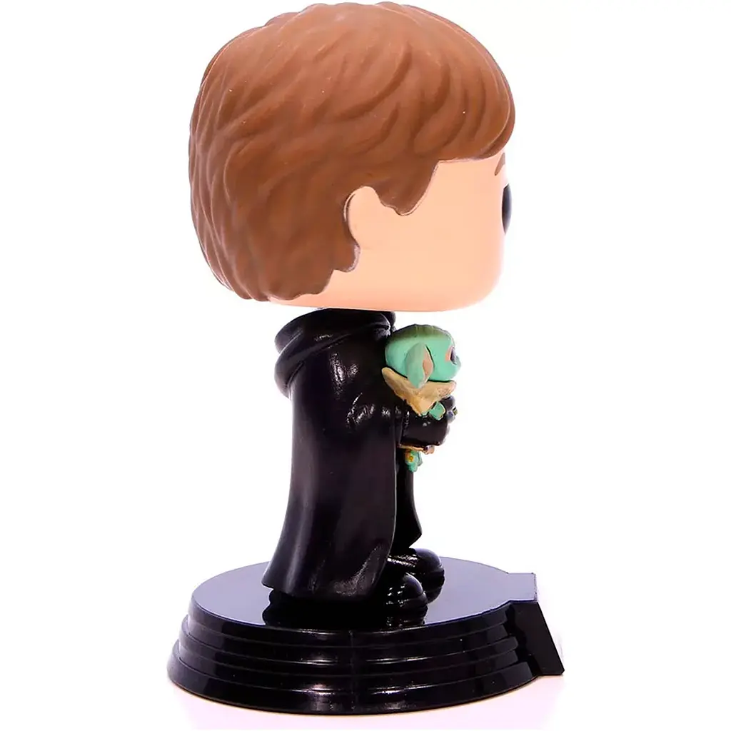 Фігурка Funko Pop! Star Wars: Люк та малюк 9.6 см [58290] [118792] - фото 5