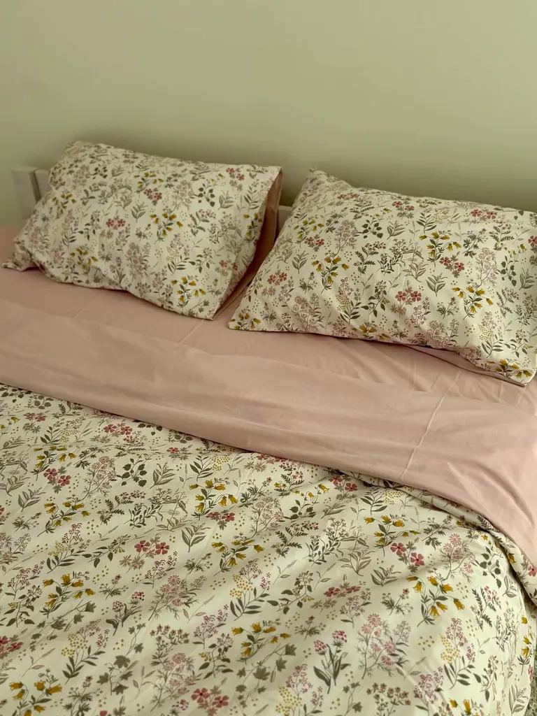 Постільна білизна двоспальне Dushka Home Сатин 21641 180х215 см - фото 3