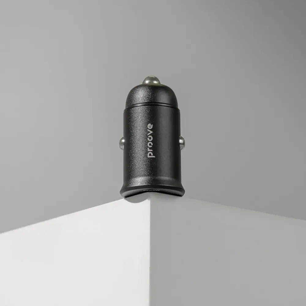 АЗП Proove Tiny Power 30W (Type-C + USB) - фото 4