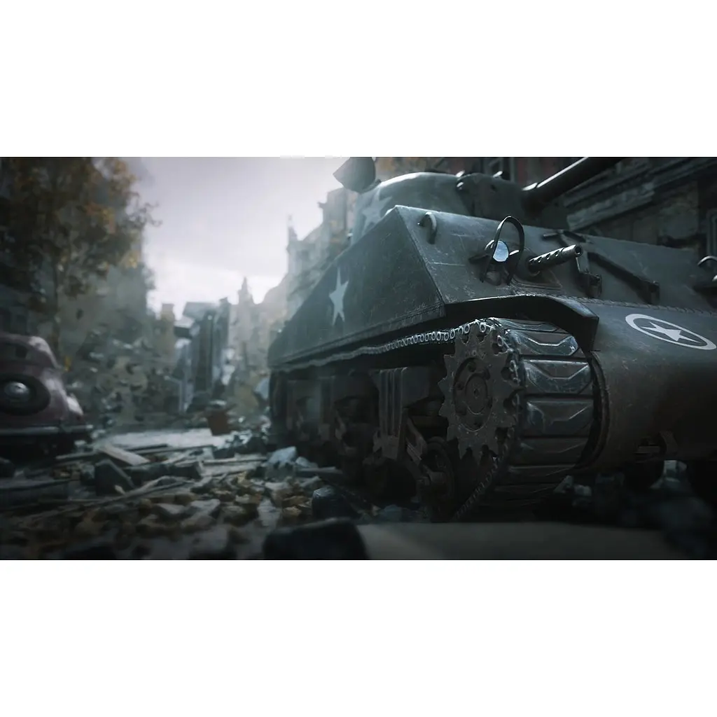 Ключ активації Microsoft Call of Duty: WWII - Gold Edition для Xbox One/Series - фото 3