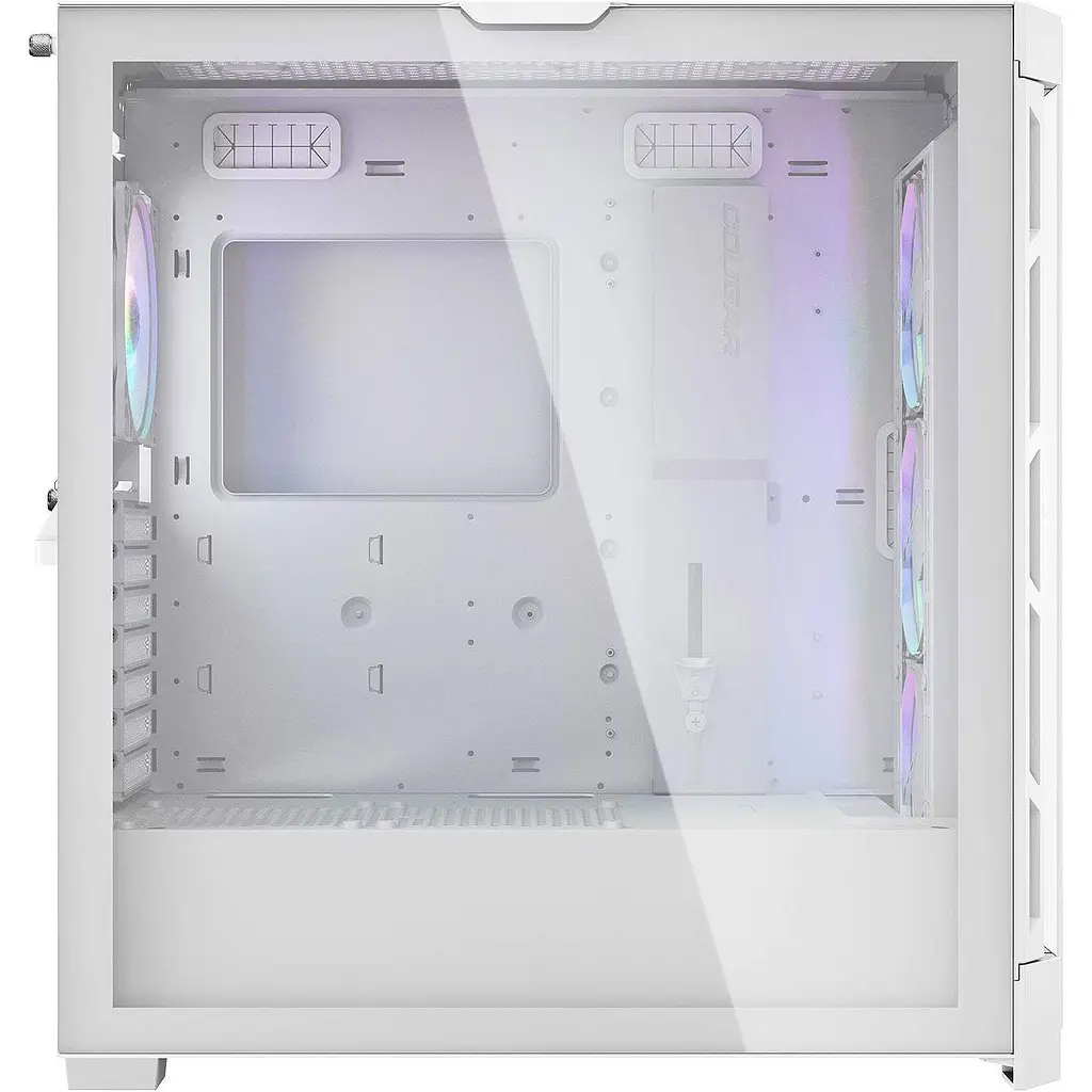Корпус Cougar Duoface Pro RGB White (CGR-5AD1W-RGB) [146534] - фото 10