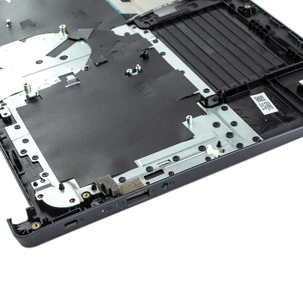 Верхня кришка для Acer A115-22 A315-43 A315-55 A315-23G EX215-22, (Чорний, топкейс+клавіатура, Оригінал) - фото 4