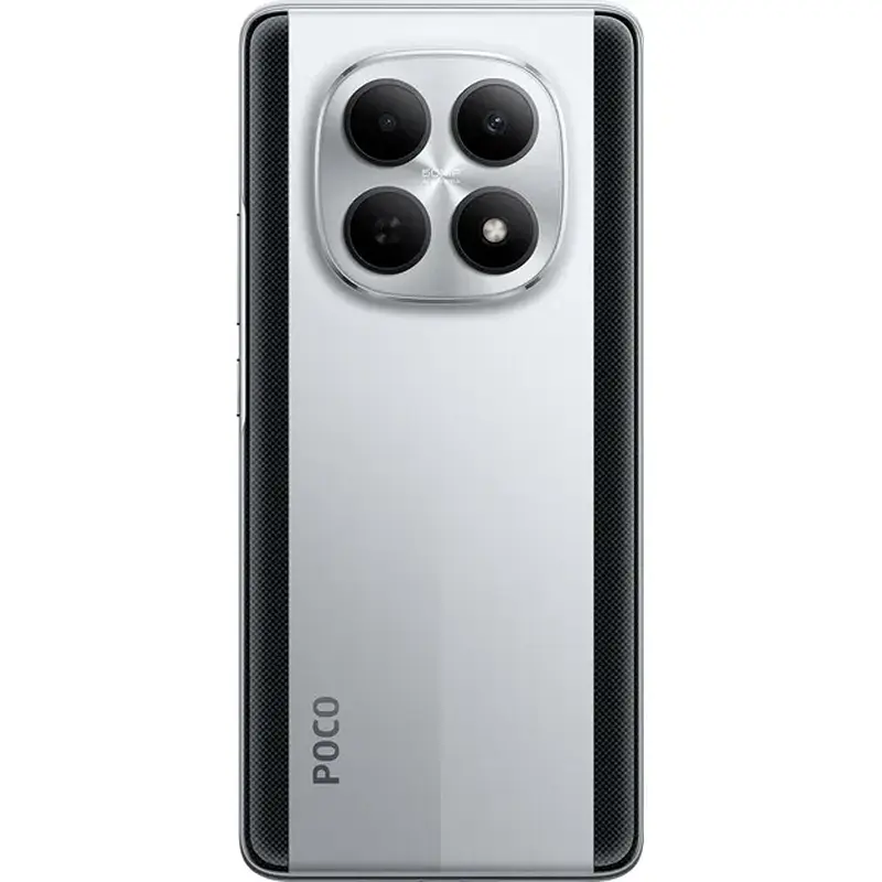 Смартфон POCO M8 5G 8/512GB Silver - фото 3