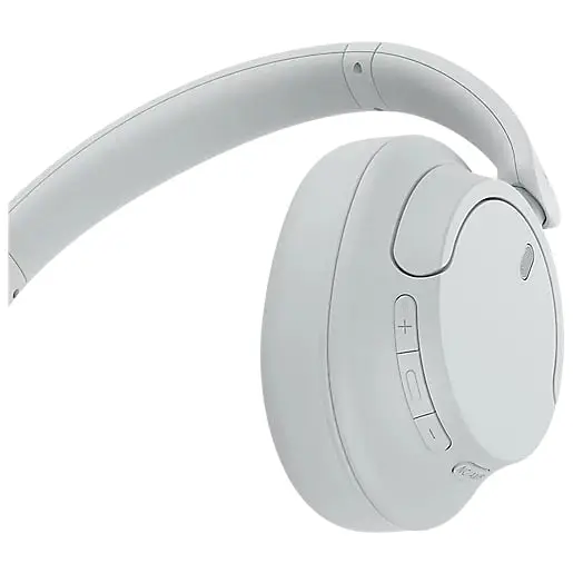Sony Навушники Over-ear WH-CH720N BT 5.2, ANC, SBC, AAC, Wireless, Mic, Білий - фото 4
