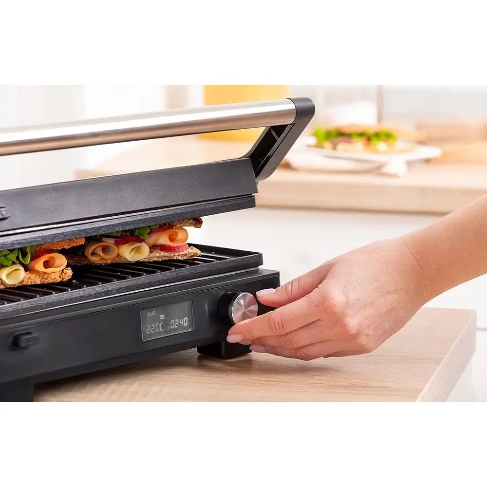 Электрогриль Gorenje GCG 2000 SD (744838) - фото 8