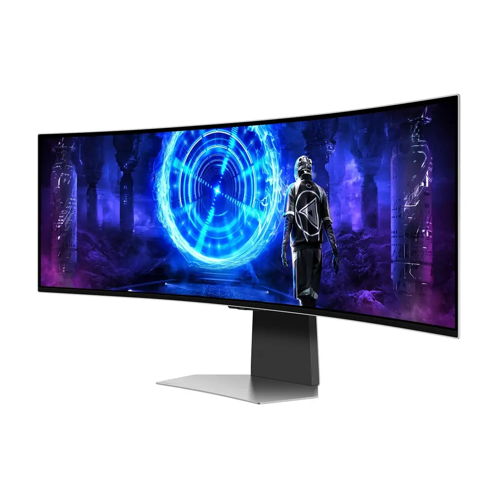 Монітор Samsung LS49DG952SZXUA - фото 4