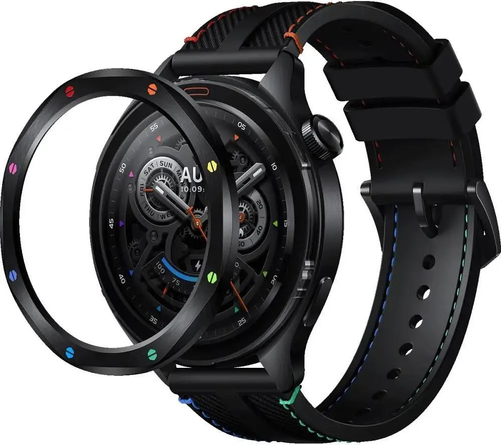 Смарт-годинник Xiaomi Watch S4 Rainbow (BHR9199GL) - фото 5