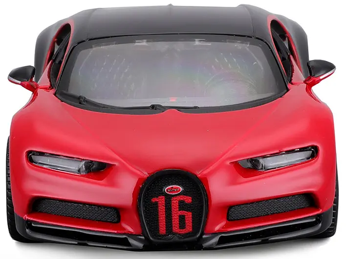 Автомодель Bburago Buggati Chiron Sport (18-43061) - фото 3