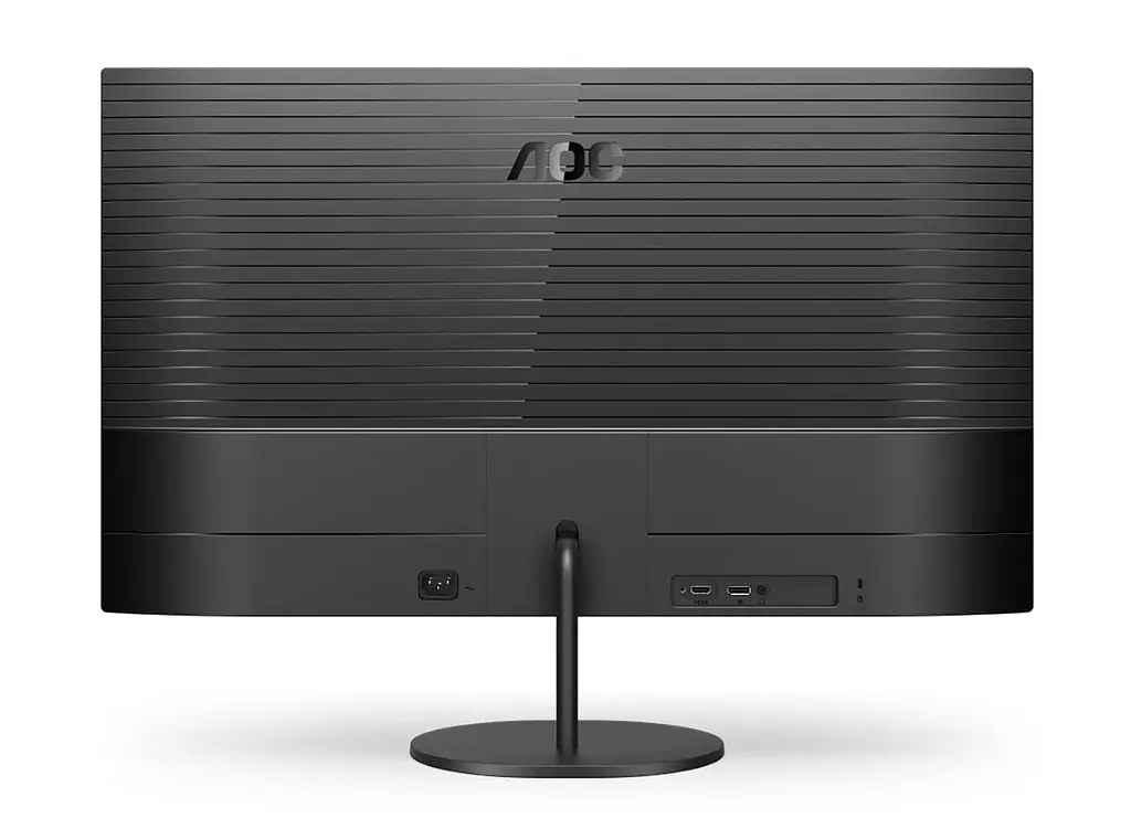 TFT 31.5` AOC Q32V4, IPS, QHD, DP, HDMI, колонки, чорний - фото 3