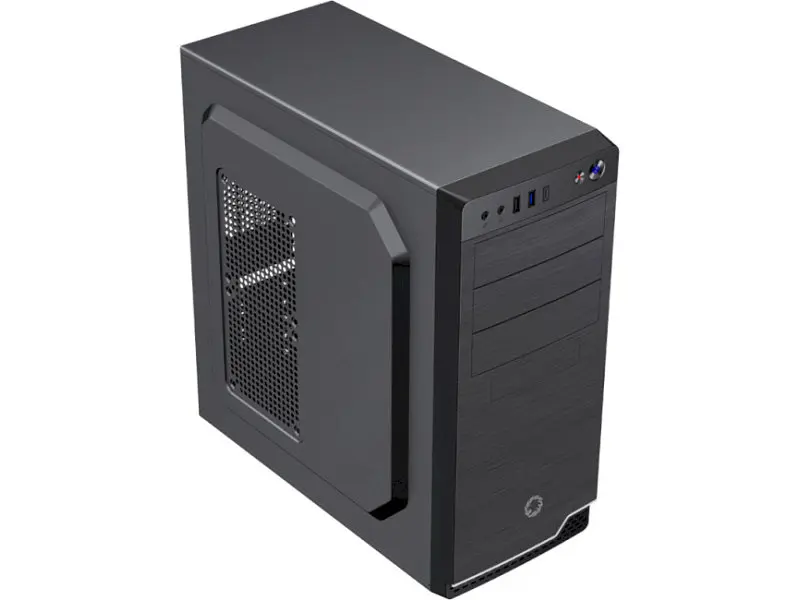 Корпус Gamemax MT-526-NP U3-TYC Black - фото 3