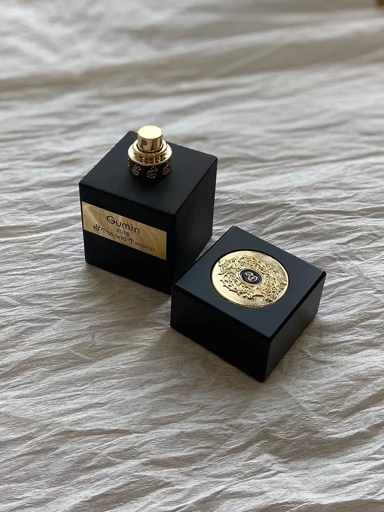 Парфум унісекс тестер Tiziana Terenzi Gumin Парфумована вода для чоловіків та жінок 100 мл - фото 3