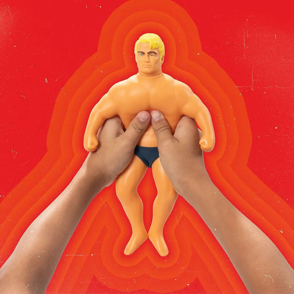 Стретч-игрушка Stretch Armstrong Силач Армстронг (00095) - фото 4