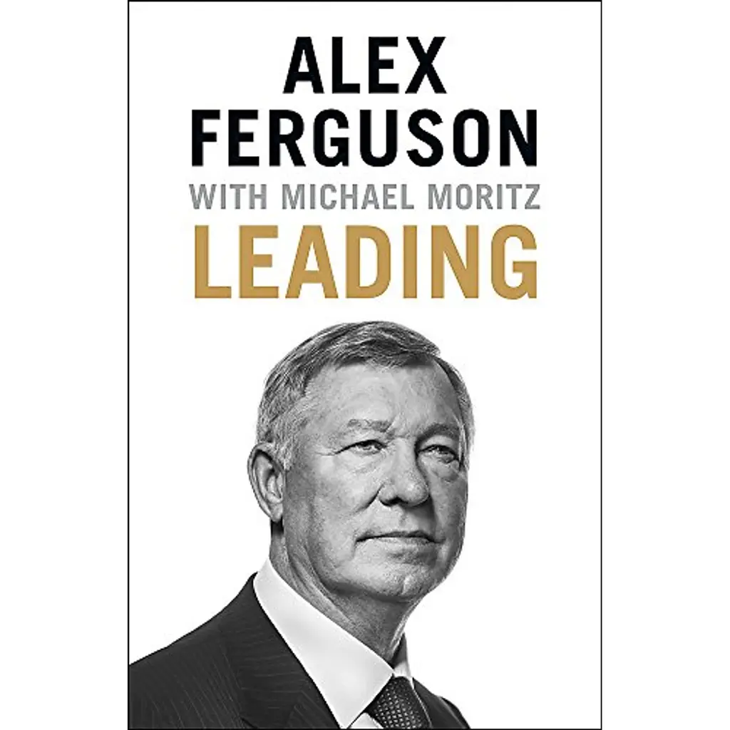 Leading - Алекс Фергюсон