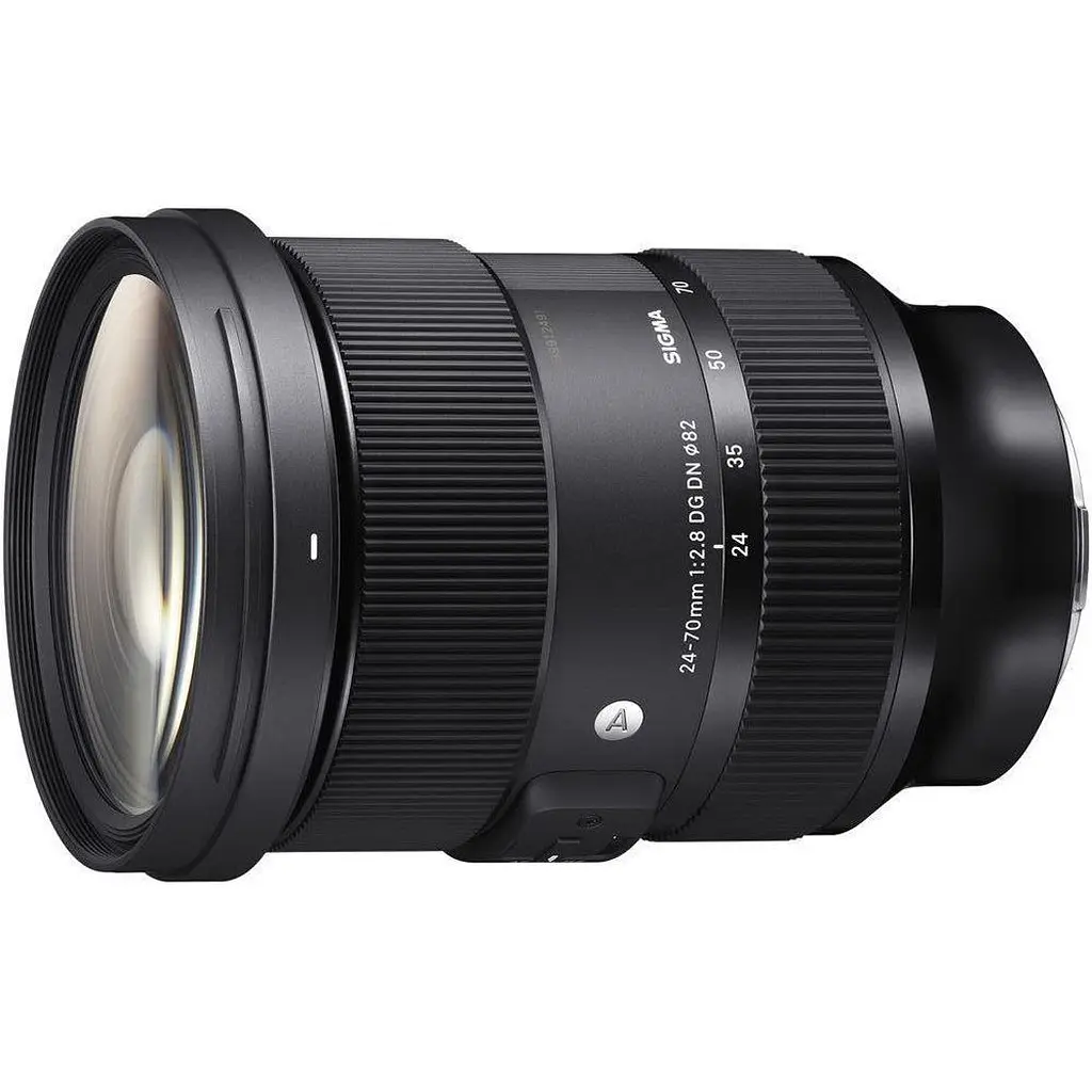 Об'єктив Sigma AF 24-70mm f/2.8 DG DN II Art L-mount (00-85126-94142-0) [170694] - фото 4