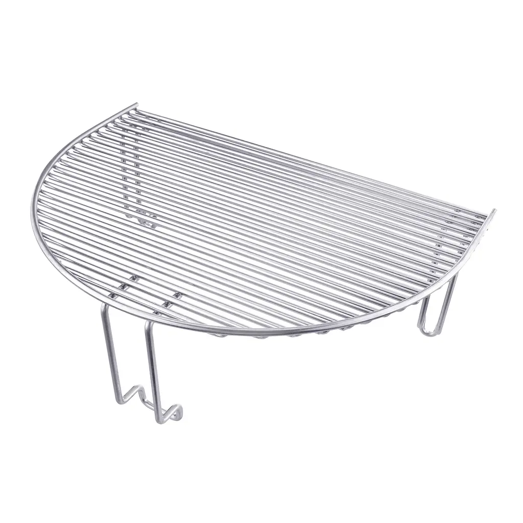Решетка второй уровень для гриля Primo X Large Oval PG00332 нержавейка - фото 4