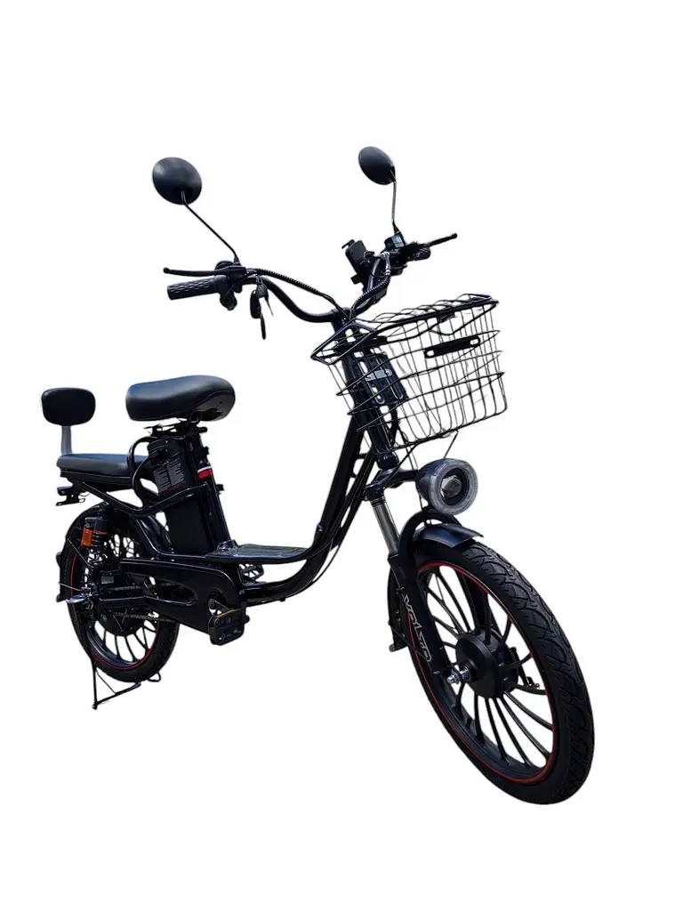 Електровелосипед Двомісний VOLTO Urban Pro (1500W 60V 21Ah) +PAS - фото 2