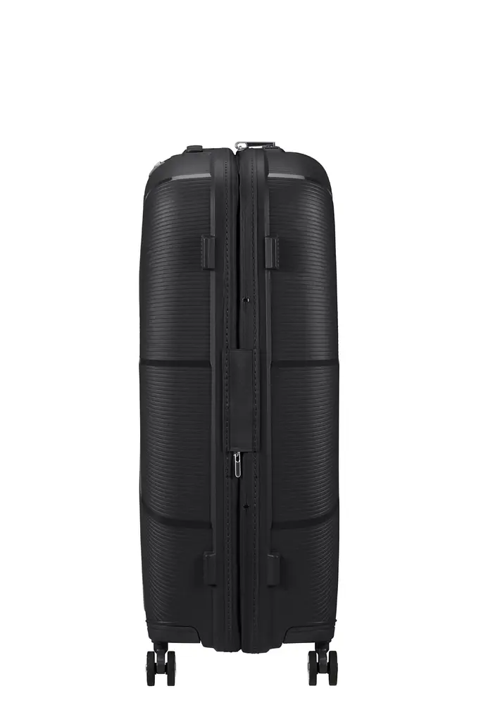 Чемодан 77 См American Tourister STARVIBE BLACK 77x51x30(33) MD5*09004 - фото 11