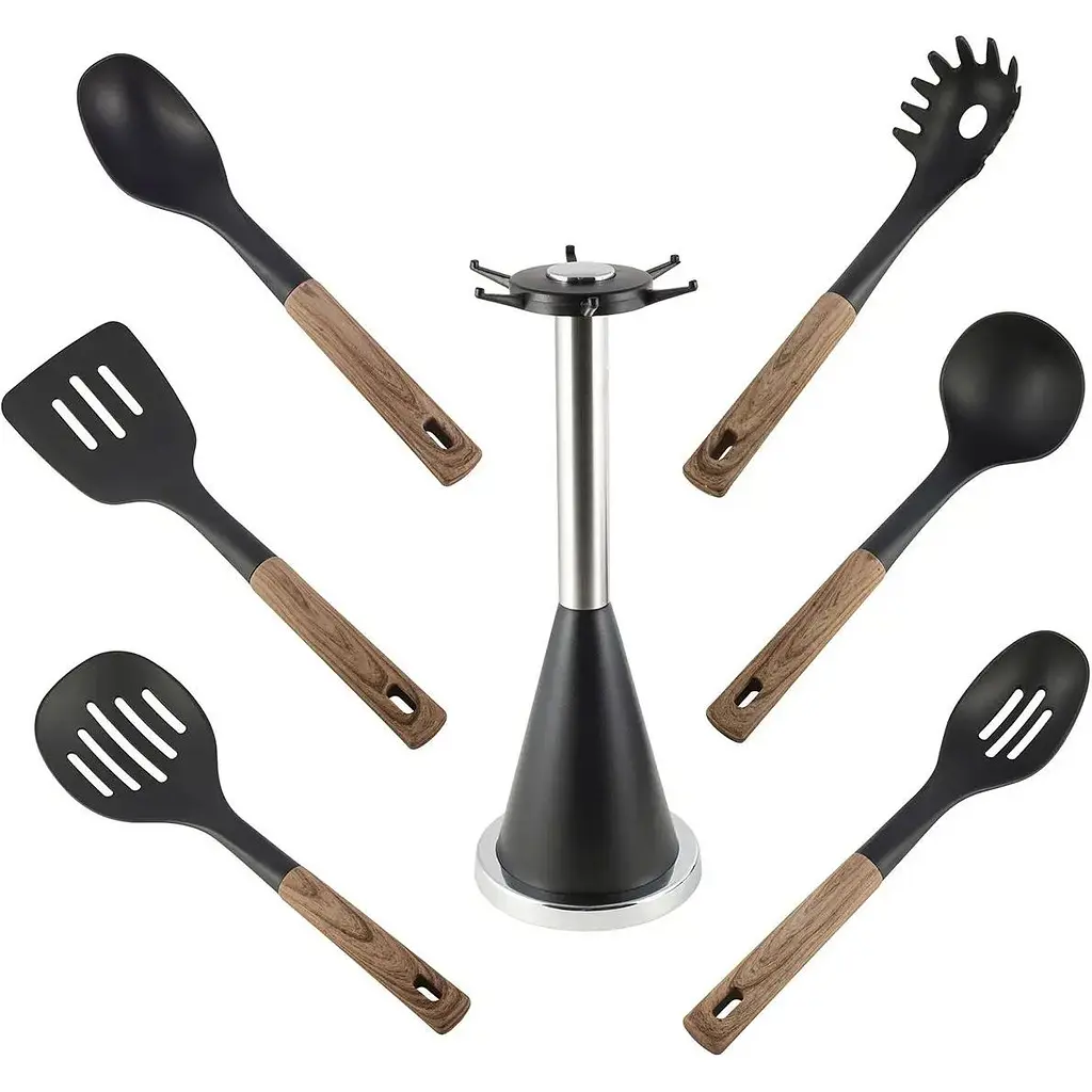 Набор кухонных принадлежностей Ofenbach 7 предметов (OF-100902) - фото 3