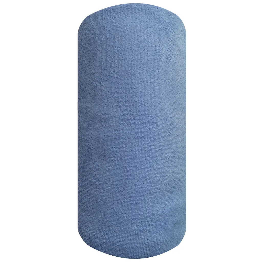 Рушник Soho Sport Blue мікрофібра 70 x 140 см - фото 2